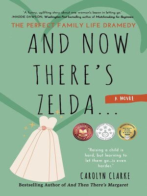 cover image of And Now There's Zelda
